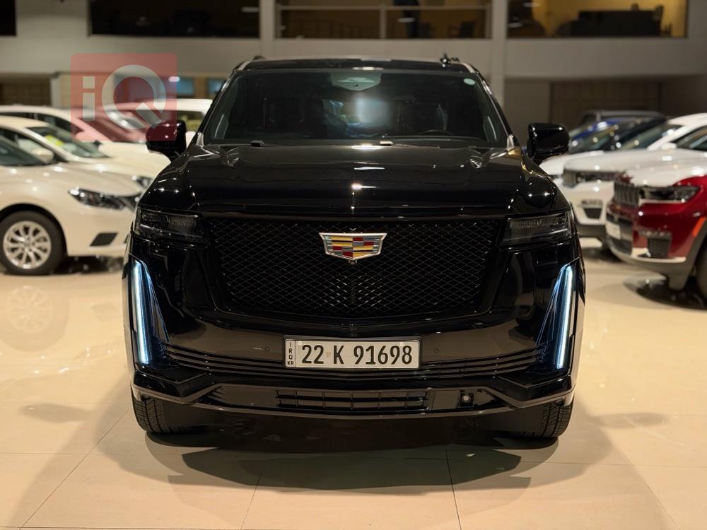 كاديلاك اسكاليد